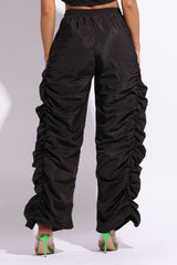 Shirring pants